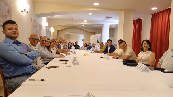 PIGINI distributors meeting zum 80j�hrigen Firmenjubil�um 2026