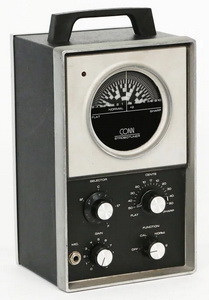 CONN ST-11 StroboTuner Repair Reparatur Umbau 50Hz 60Hz modification 120V 240V calibration
